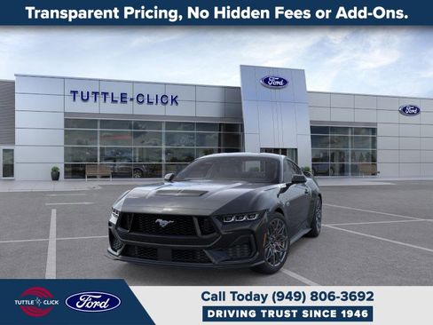 New 2025 Ford Mustang GT Premium w/ GT Performance Package image 2