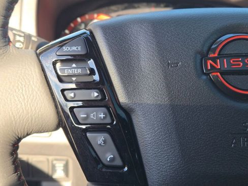New 2026 Nissan Frontier PRO-4X w/ Pro Premium Package image 39