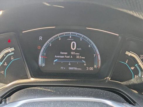 Used 2021 Honda Civic LX image 11
