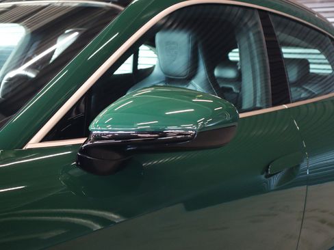 Certified 2024 Porsche Taycan 4S w/ Performance Package image 6