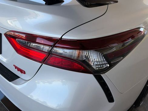 Used 2024 Toyota Camry TRD w/ TRD Package w/JBL Audio FWD image 5