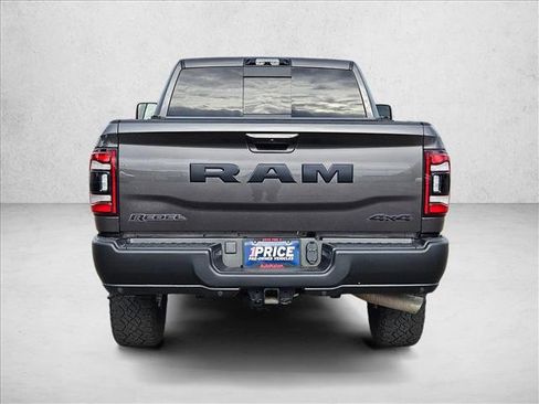 Used 2024 RAM 2500 Rebel w/ Safety Group AWD/4WD image 6