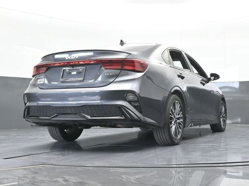 Used 2024 Kia Forte GT-Line w/ GT-Line Premium Package FWD image 60