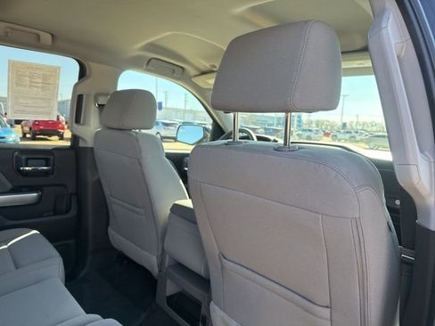 Used 2018 Chevrolet Silverado 1500 LT w/ All Star Edition image 46