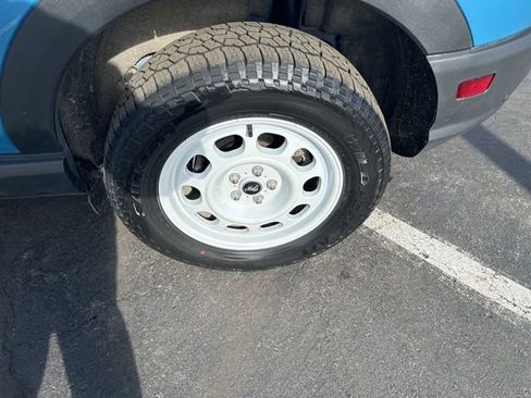 Used 2023 Ford Bronco Sport Heritage Limited image 24