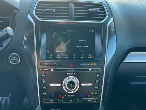 Certified 2018 Ford Explorer Sport w/ Equipment Group 401A image 22