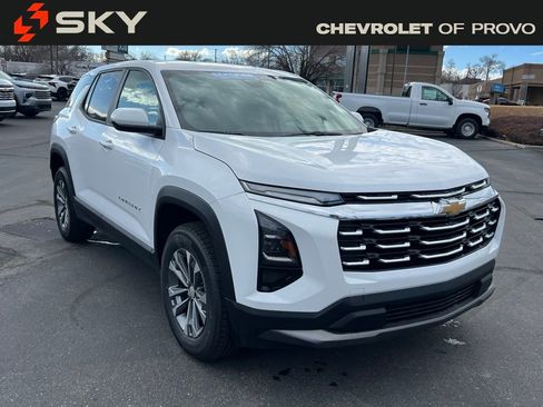 Used 2026 Chevrolet Equinox LT image 5