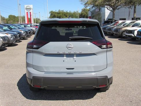 New 2026 Nissan Rogue SV image 4
