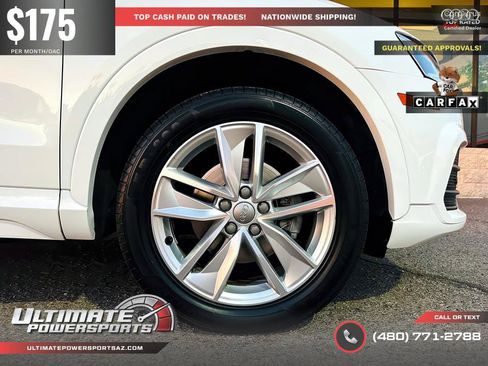 Used 2017 Audi Q3 2.0T Premium w/ Convenience Package FWD image 18