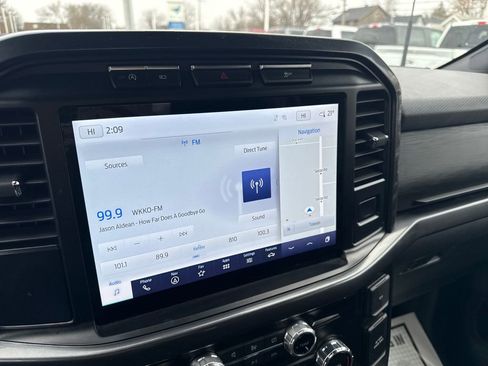 Used 2023 Ford F150 XLT w/ Equipment Group 302A High image 33