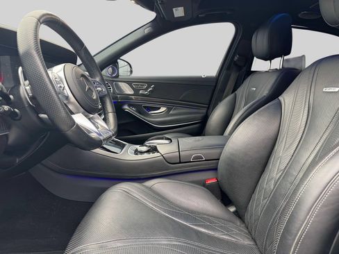Used 2018 Mercedes-Benz S 63 AMG S 4MATIC Sedan image 14