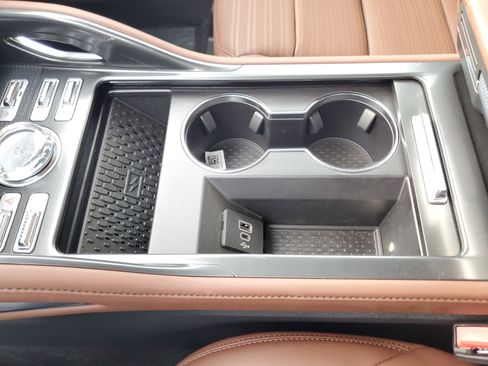 New 2026 Lincoln Nautilus Reserve w/ Jet Appearance Package image 27