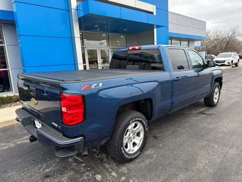 Used 2018 Chevrolet Silverado 1500 LT w/ All Star Edition image 7