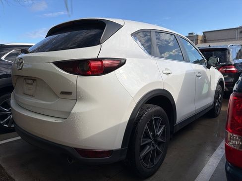 Used 2018 MAZDA CX-5 Touring w/ Preferred Equipment Package image 5