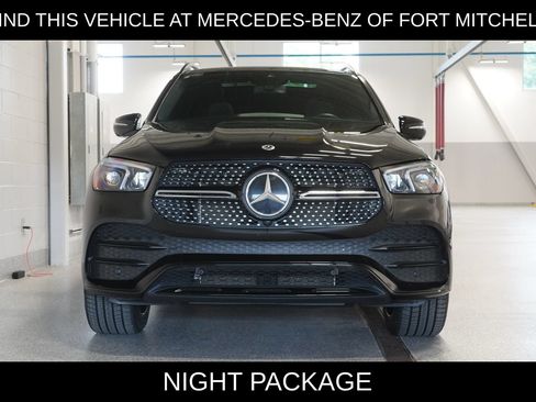 Certified 2021 Mercedes-Benz GLE 350 4MATIC image 2