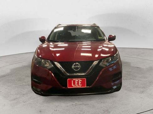 Used 2021 Nissan Rogue Sport SV image 9