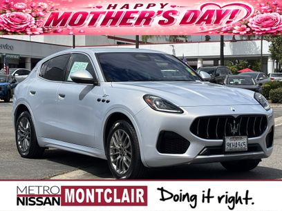 Used 2024 Maserati Grecale GT