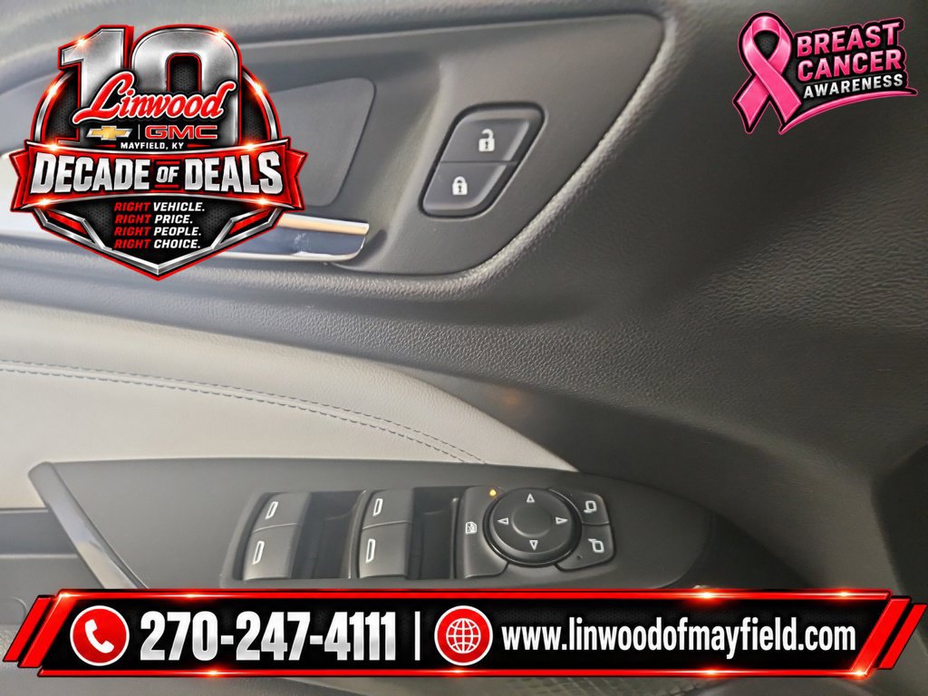 Used 2026 Chevrolet Trax LT FWD image 16