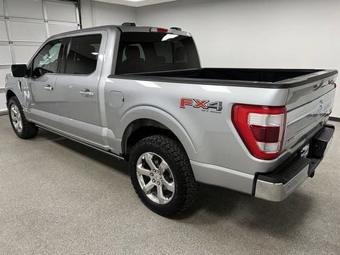 Used 2021 Ford F150 King Ranch image 6
