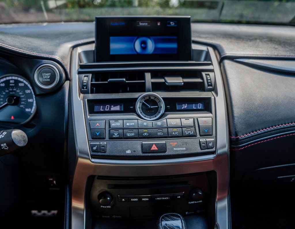 Used 2015 Lexus NX 200t F Sport w/ Navigation System Package FWD image 20