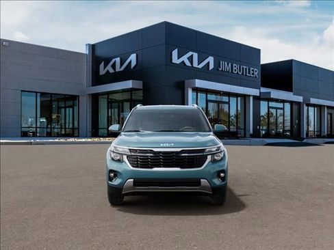 New 2026 Kia Seltos EX AWD/4WD image 2