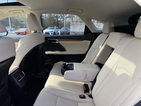 Used 2022 Lexus RX 350 AWD w/ Premium Package image 17