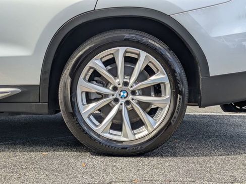 Used 2018 BMW X3 xDrive30i image 30