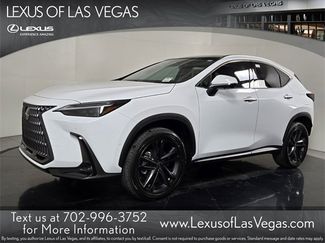 New 2026 Lexus NX 450h+ AWD w/ Luxury Package video 1