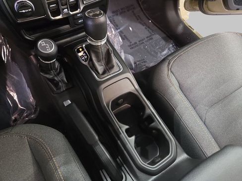 New 2026 Jeep Wrangler Sport S image 26