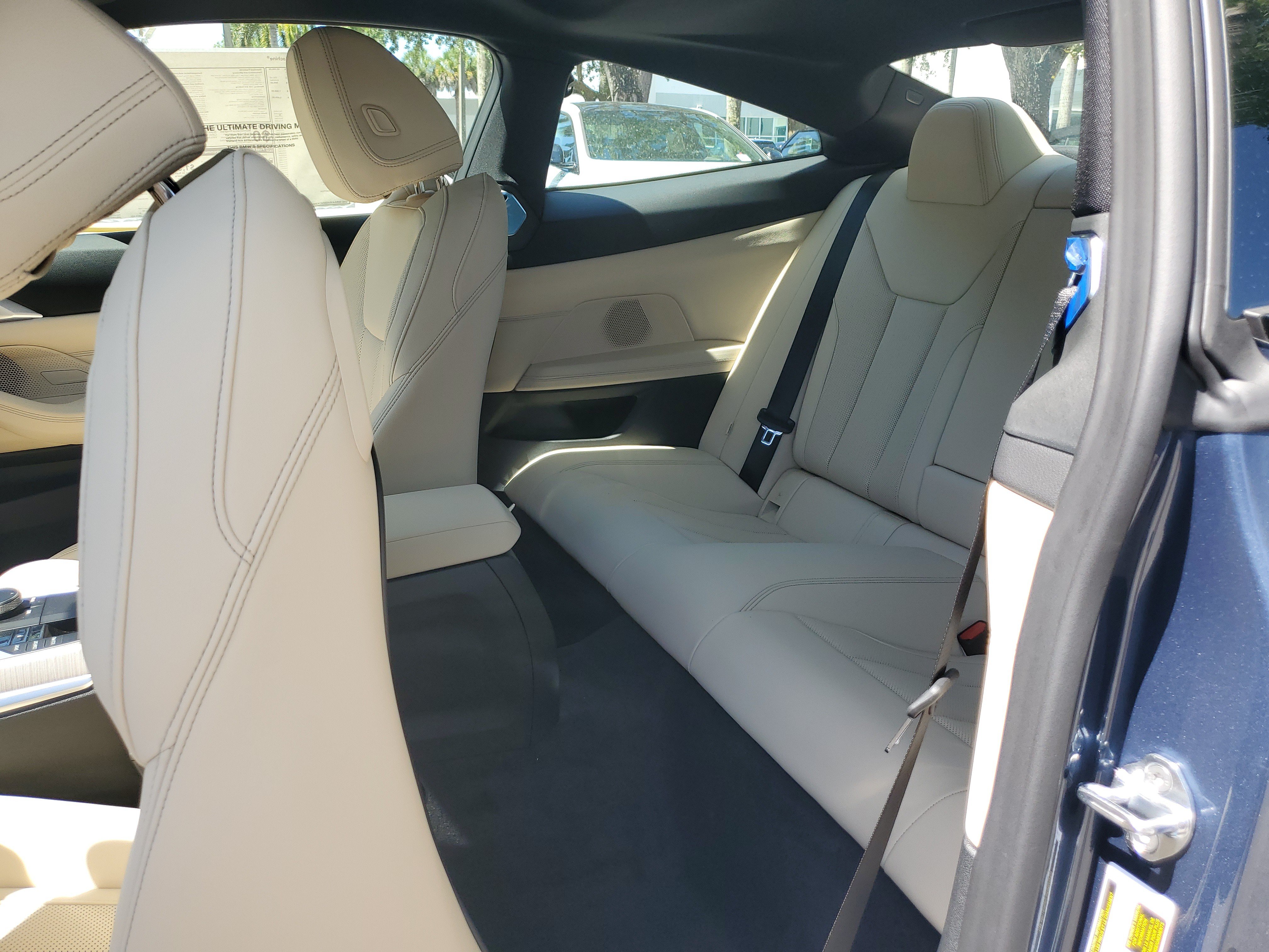 New 2027 BMW 430i Coupe w/ M Sport Package RWD image 12