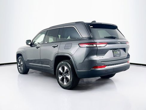Used 2022 Jeep Grand Cherokee Limited 4xe AWD/4WD image 5