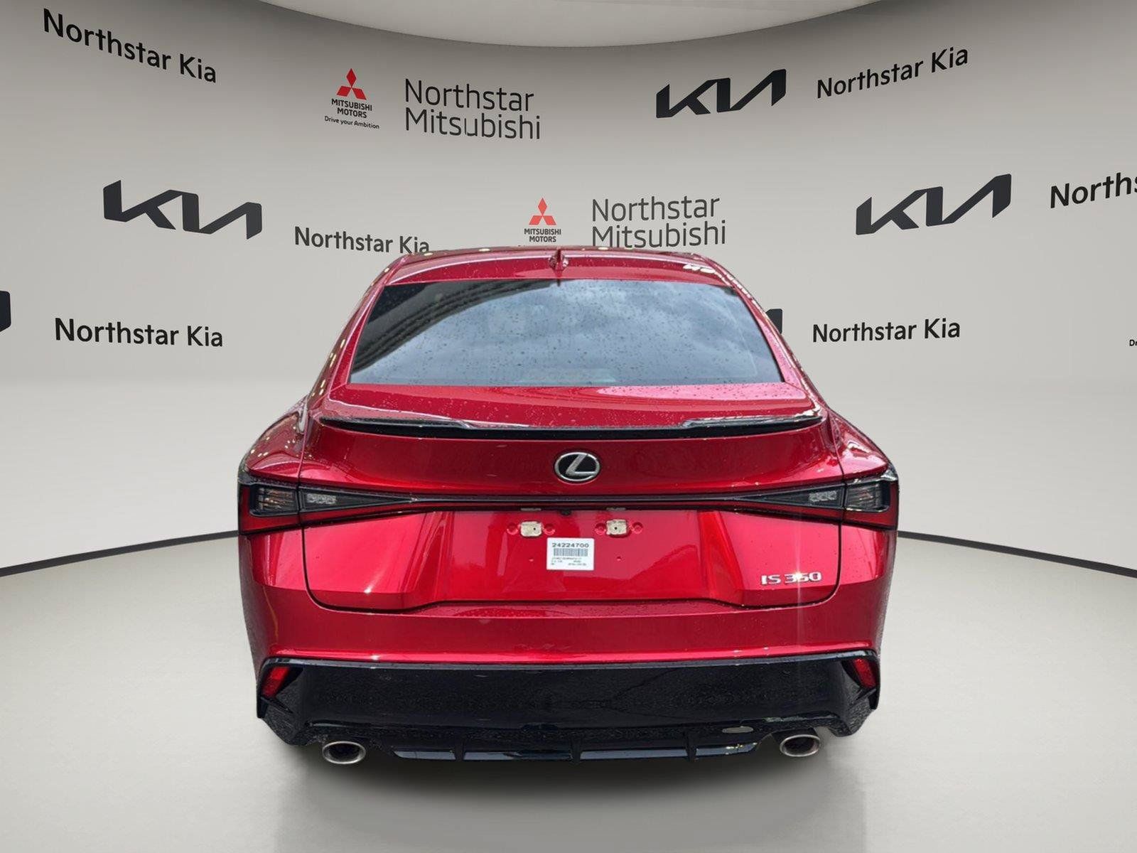Used 2024 Lexus IS 350 F Sport RWD image 6
