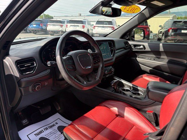 Used 2024 Dodge Durango SRT AWD/4WD image 3