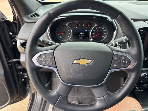 Used 2023 Chevrolet Traverse LT w/ LPO, Floor Liner Package image 22