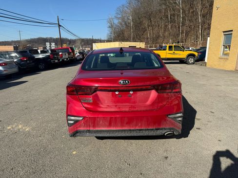 Used 2020 Kia Forte LXS image 8