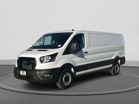 New 2025 Ford Transit 250 Low Roof w/ Load Area Protection Package image 1