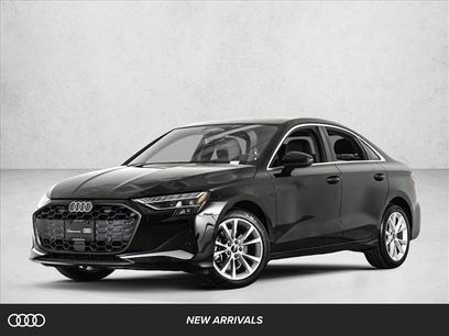 Certified 2026 Audi A3 2.0T Premium w/ Convenience Package