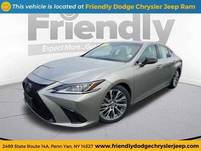 Used 2021 Lexus ES 350 w/ Premium Package