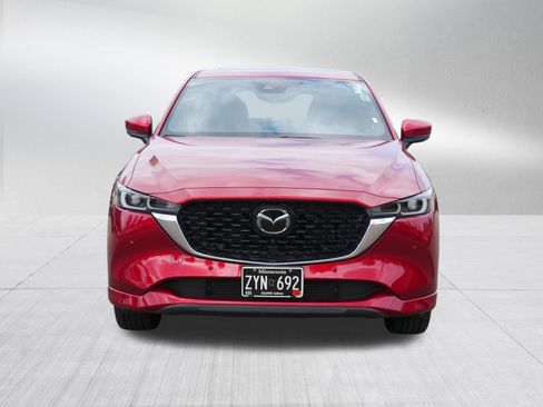 Used 2022 MAZDA CX-5 Signature AWD/4WD image 2
