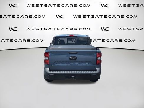 Used 2024 Ford Maverick Lariat w/ Black Appearance Package FWD image 8