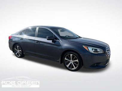 Used 2015 Subaru Legacy 2.5i Limited