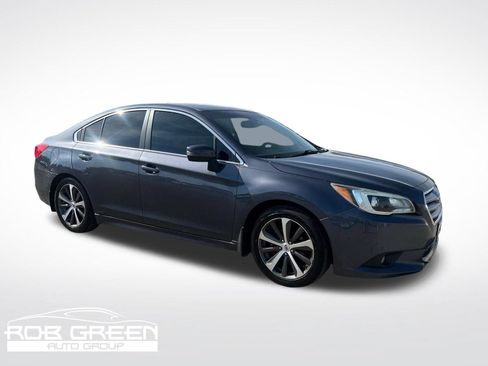 Used 2015 Subaru Legacy 2.5i Limited AWD/4WD image 1