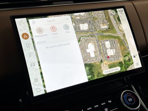 Certified 2023 Land Rover Range Rover Sport SE Dynamic image 22