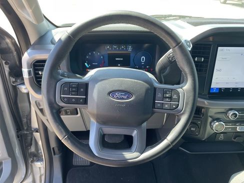 Used 2025 Ford F150 XLT w/ Equipment Group 301A Standard image 15