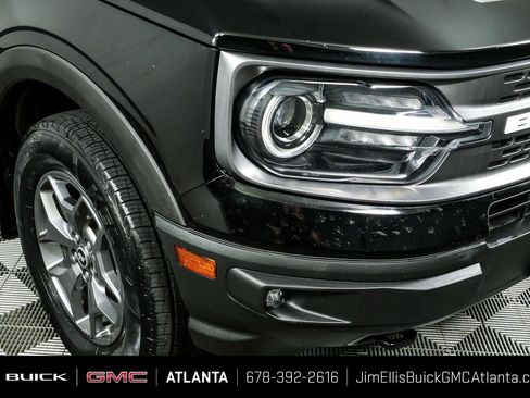Used 2021 Ford Bronco Sport Badlands w/ Badlands Package AWD/4WD image 37