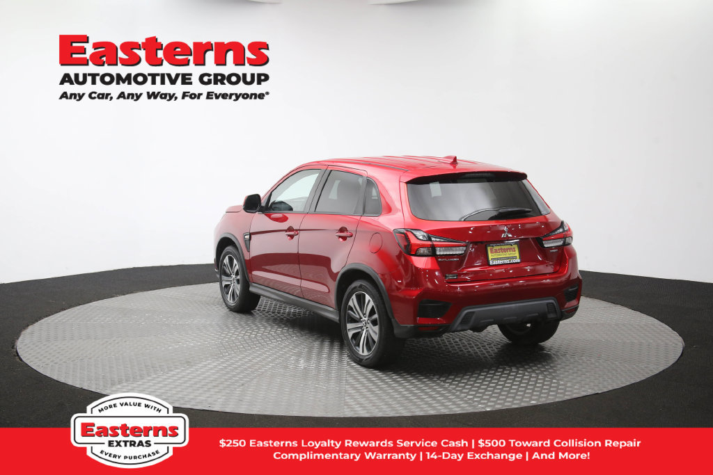 Used 2023 Mitsubishi Outlander Sport ES AWD/4WD image 65