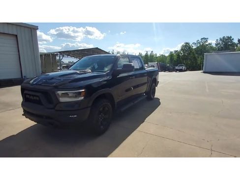 Used 2021 RAM 1500 Rebel w/ Rebel Level 2 Equipment Group image 3