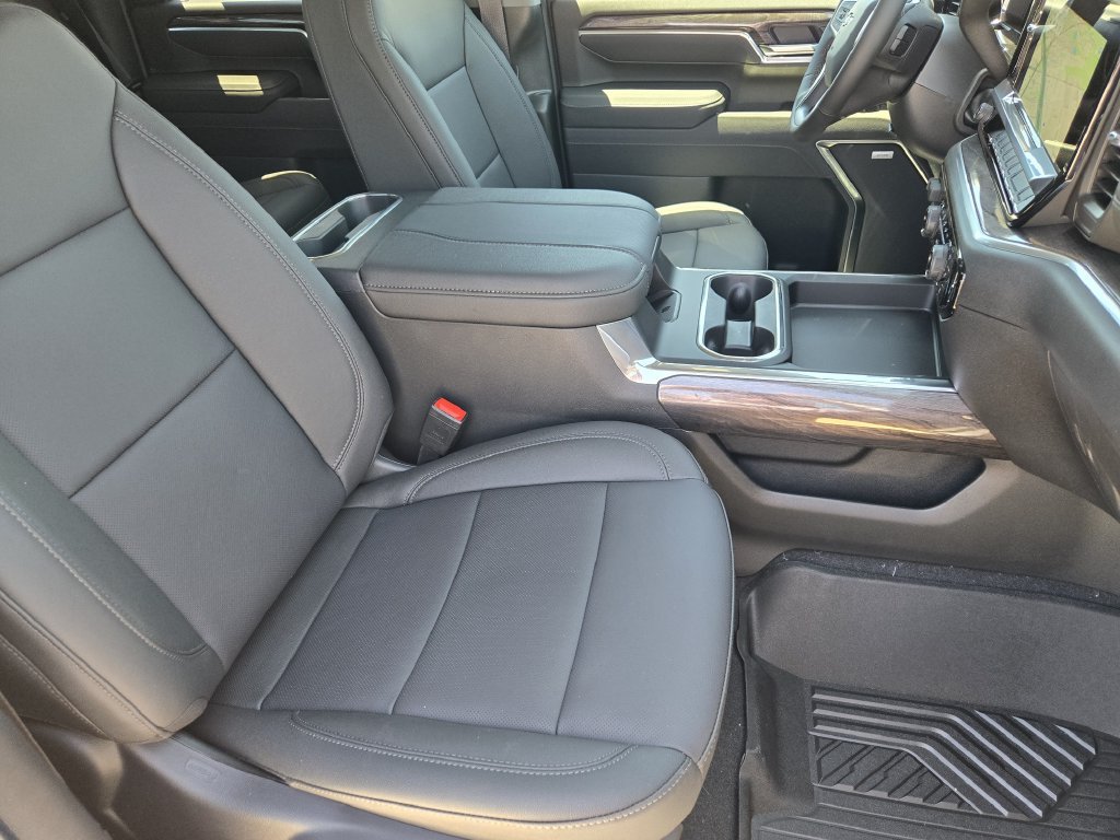 New 2026 Chevrolet Silverado 2500 LTZ AWD/4WD image 12