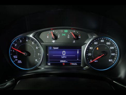 Used 2023 Chevrolet Equinox LT image 22