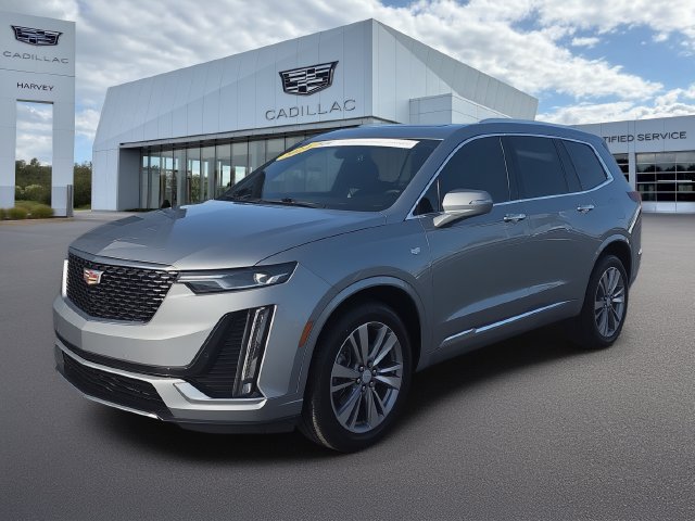 Certified 2024 Cadillac XT6 Premium Luxury AWD/4WD image 1